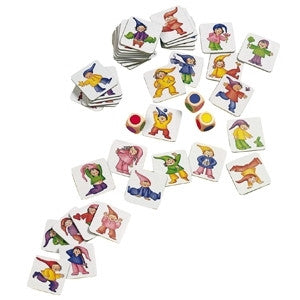 Selecta Dobbeldwergen