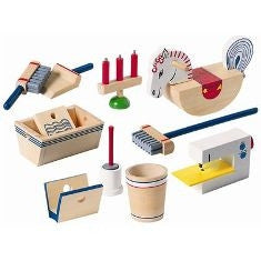 Selecta Huishoud Miniaturenset