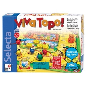 Selecta Viva Topo!