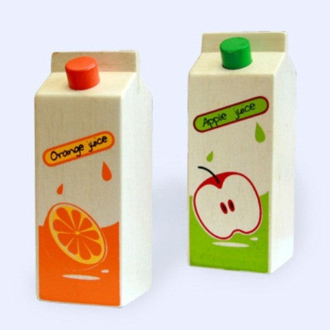 Allehand Sinaasappelsap- en appelsappak