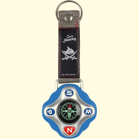 Kapitein Sharky Kompashanger