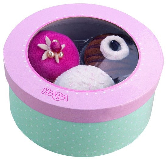 Haba Muffins Zoet trio