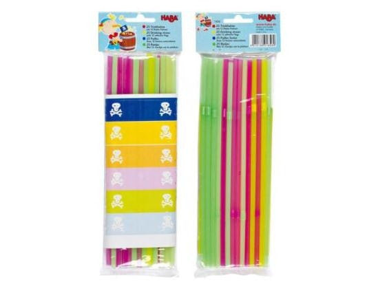 Haba Rietjes met vaantjes