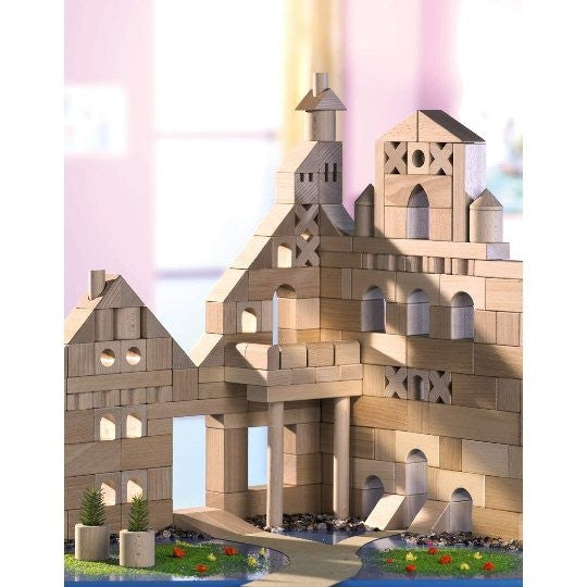 Haba Bouwblokken Groot basispakket