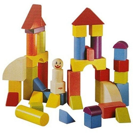 Haba Clown Blokken en vormen