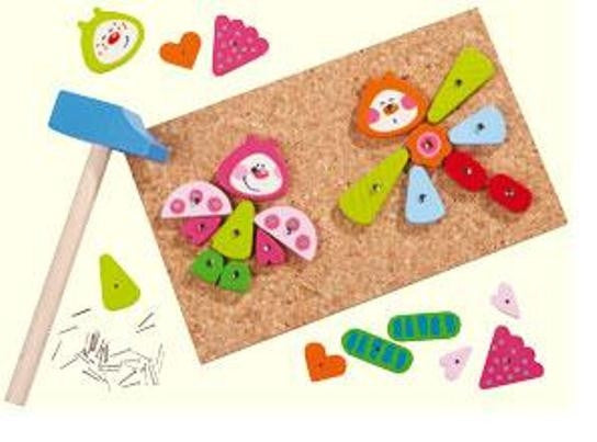 Haba Hamertje tik Lentevlinders