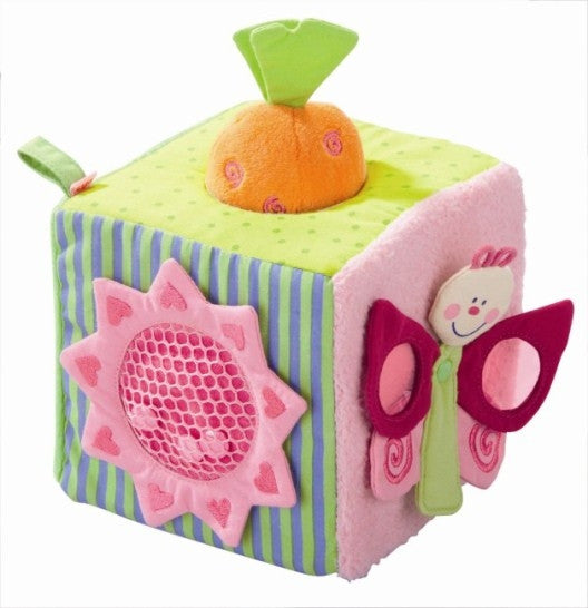 Haba Ontdekkersdobbelsteen Kleine tuin