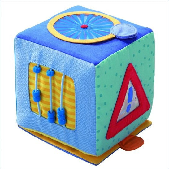 Haba Ontdekkersdobbelsteen Technicus