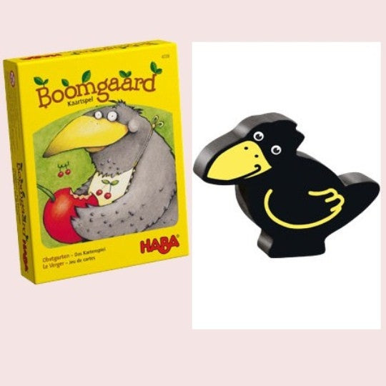 Haba Boomgaard - kaartspel