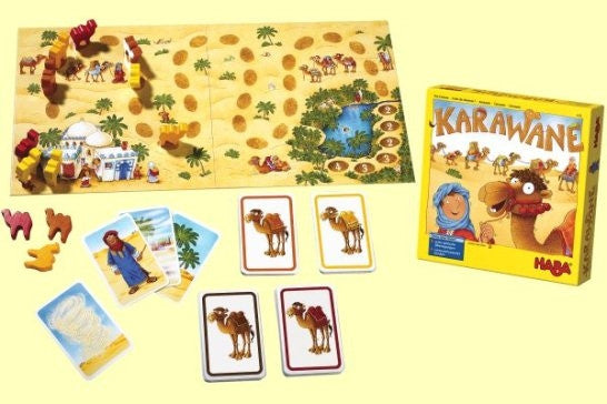 Haba De Karavaan