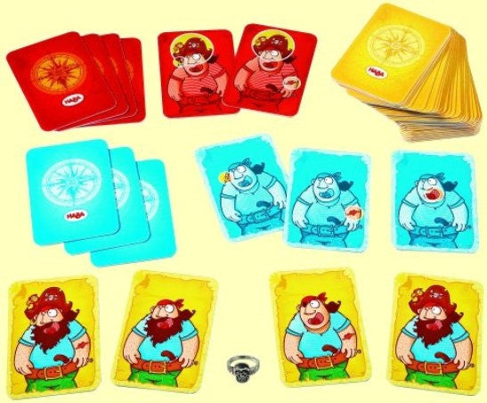 Haba Kapitein Goudtand