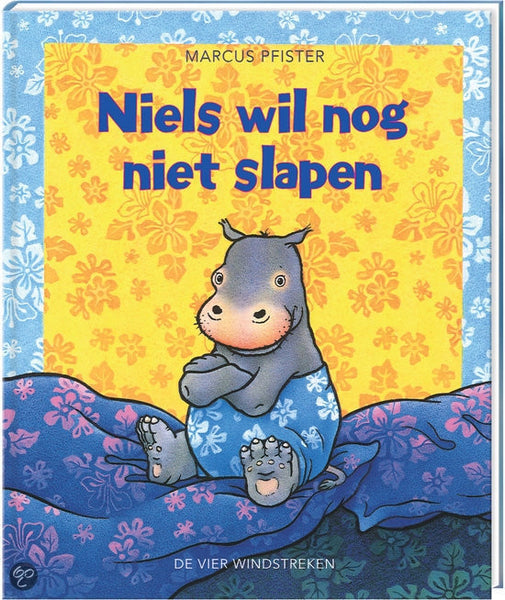 Haba Niels wil nog niet slapen