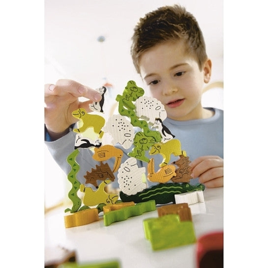 Haba Dier op dier (Nederlandse versie)