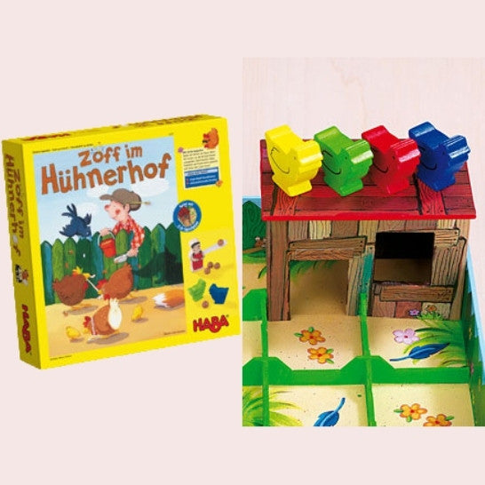 Haba Kot op stelten (Nederlandse versie)