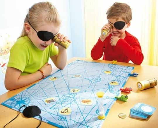 Haba Kapitein Kijker