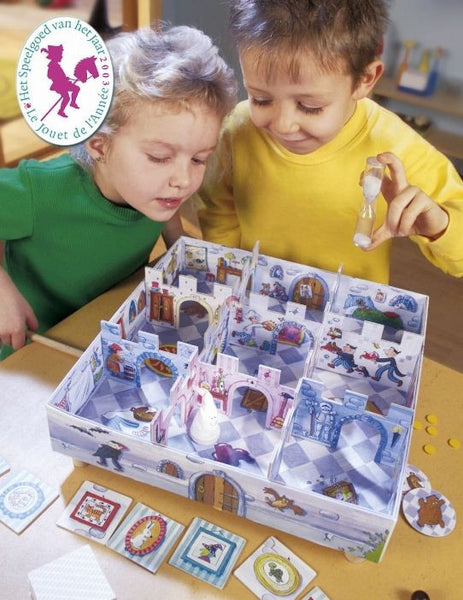 Haba Slot Sidderstein (Nederlandse versie)