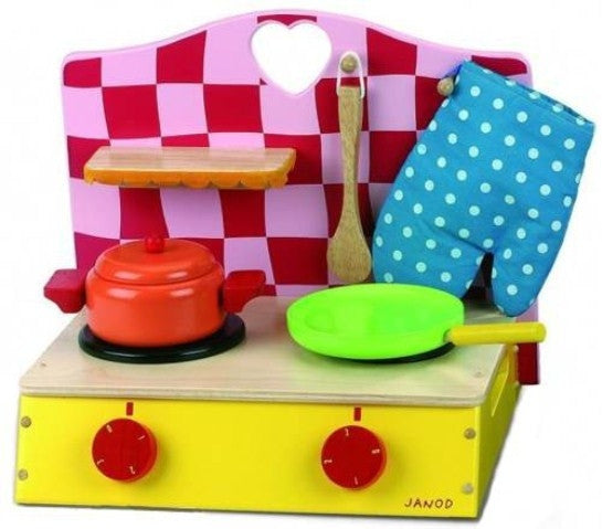 Janod Kookstel met accessoires