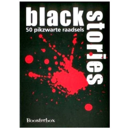 Story Factory Black Stories