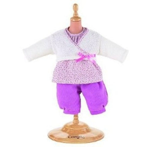 Corolle Kledingset Bilberry Bloomer