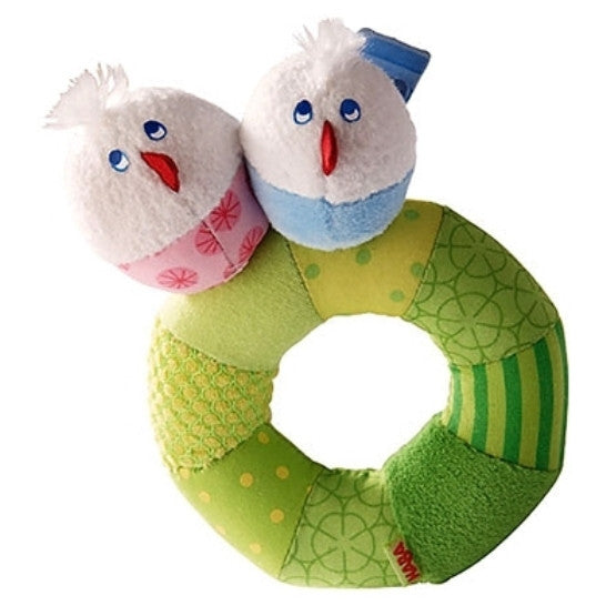 Haba Grijpding Vogeltjes