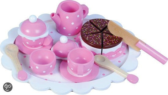 New Classic Toys Thee set