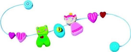 Haba Wagenspanner Hartenprinses