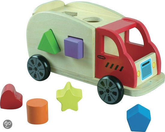 New Classic Toys Vormentruck