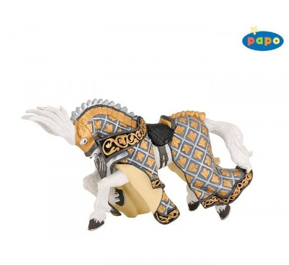 Papo Paard van ridder (zwaan)