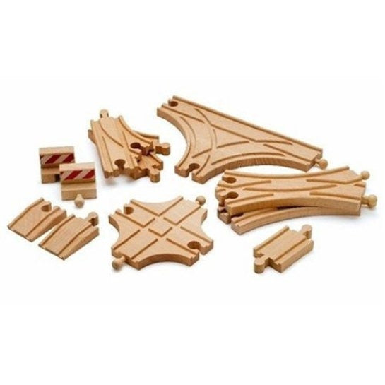 Brio uitbreidingsset losse rails