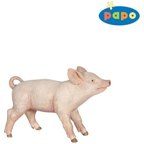 Papo Varken - vrouwelijk biggetje