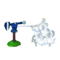 Papo draaiende Stroman (blauw)