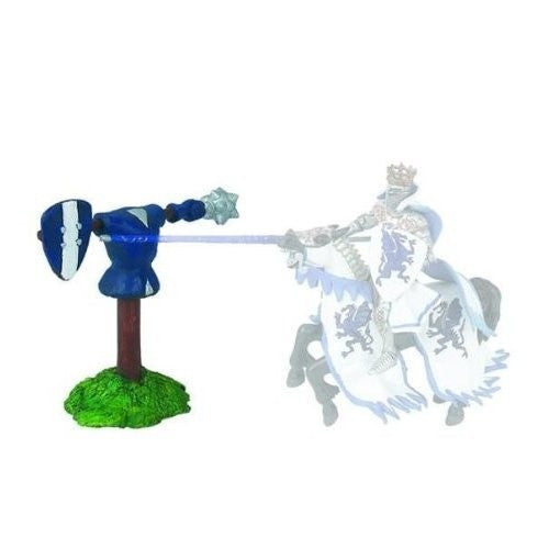 Papo draaiende Stroman (blauw)