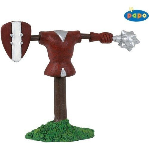 Papo draaiende stroman (rood)