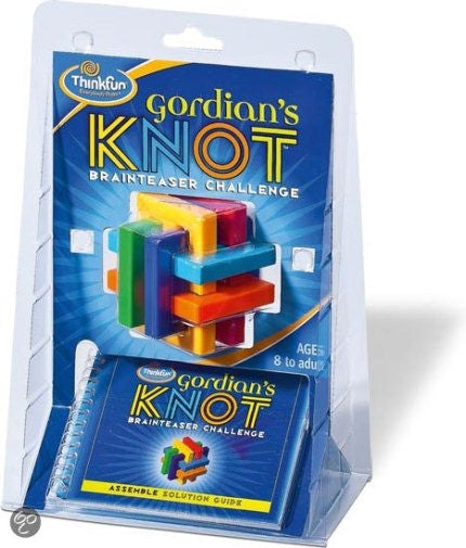 ThinkFun Gordians Knot