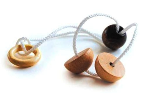 Eureka Mini String Puzzle Hemi-spheres***