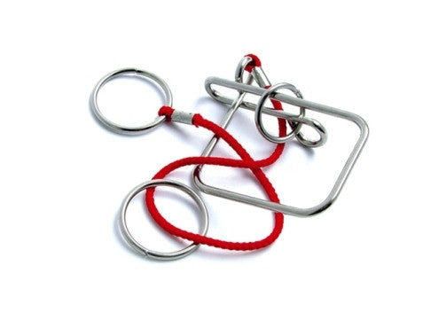 Eureka Mini Wire Puzzle 11***