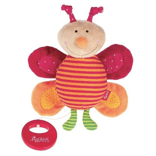 Sigikid Muziekdoos Bij