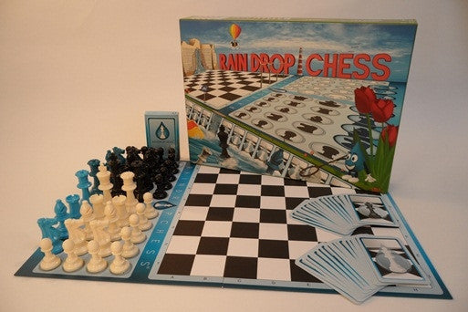 Raindropchess family