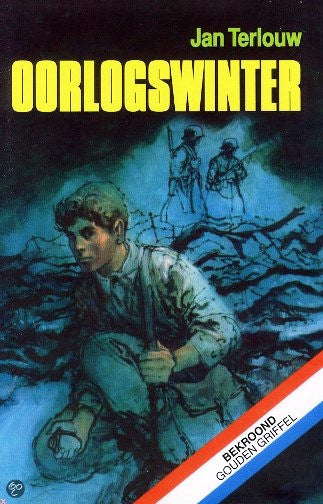 Boek - Oorlogswinter