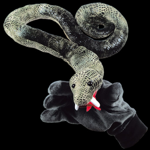 Beleduc Handpop Slang