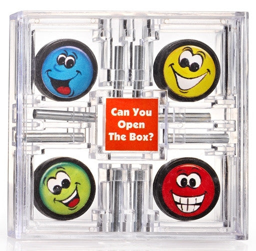 Eureka Free your Emotions Puzzle**