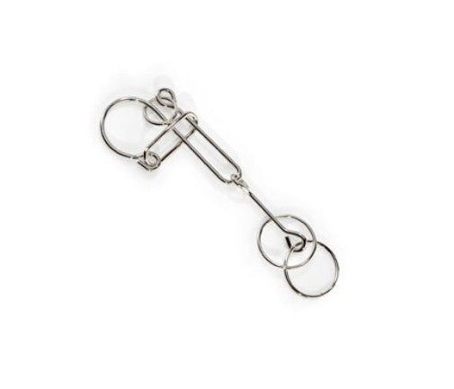 Eureka Mini Wire Puzzel 23 **