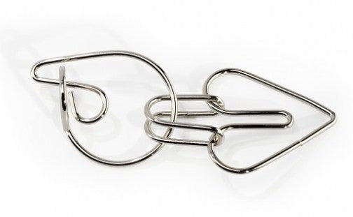 Eureka Mini Wire Puzzel 25**