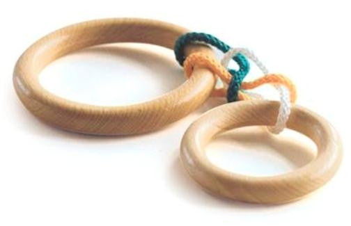 Eureka Puzzel Double O**