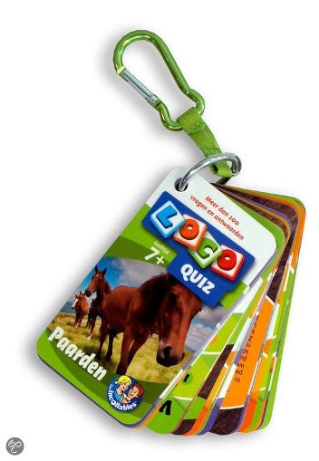 Loco Quiz Paarden