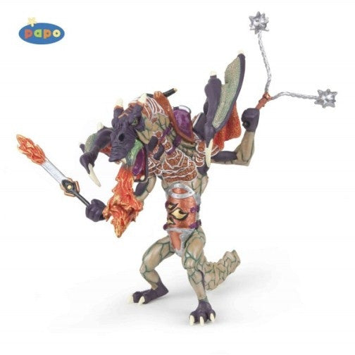 Papo Dragon Warrior