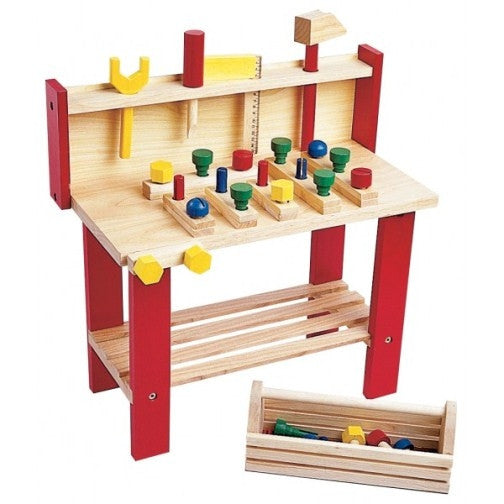 Santoys Werkbank groot met toebehoren