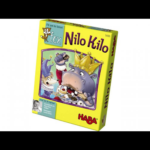 Haba Spel Fex - Nino kilo