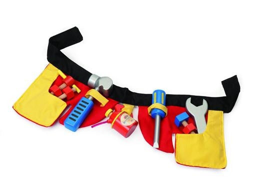 Papo Le Toy Van Mijn gereedschapsriem (TV446)