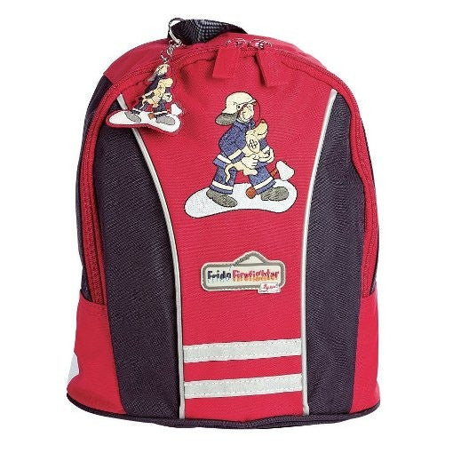 sigikid Rugzak Frido Firefighter
